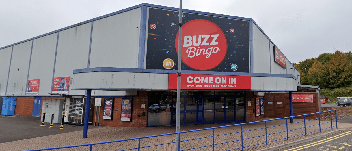 Buzz Bingo Basingstoke