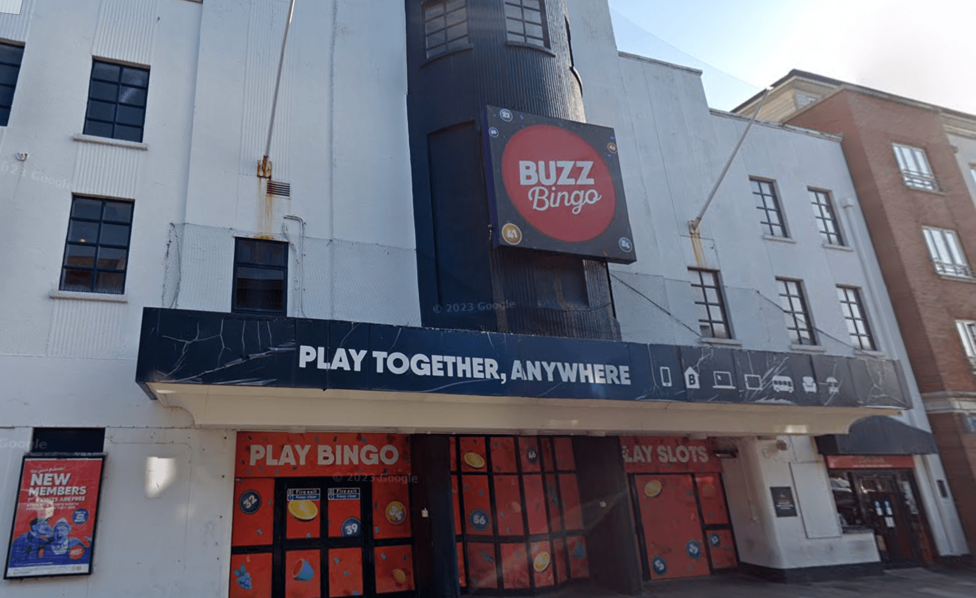 Buzz Bingo Worthing