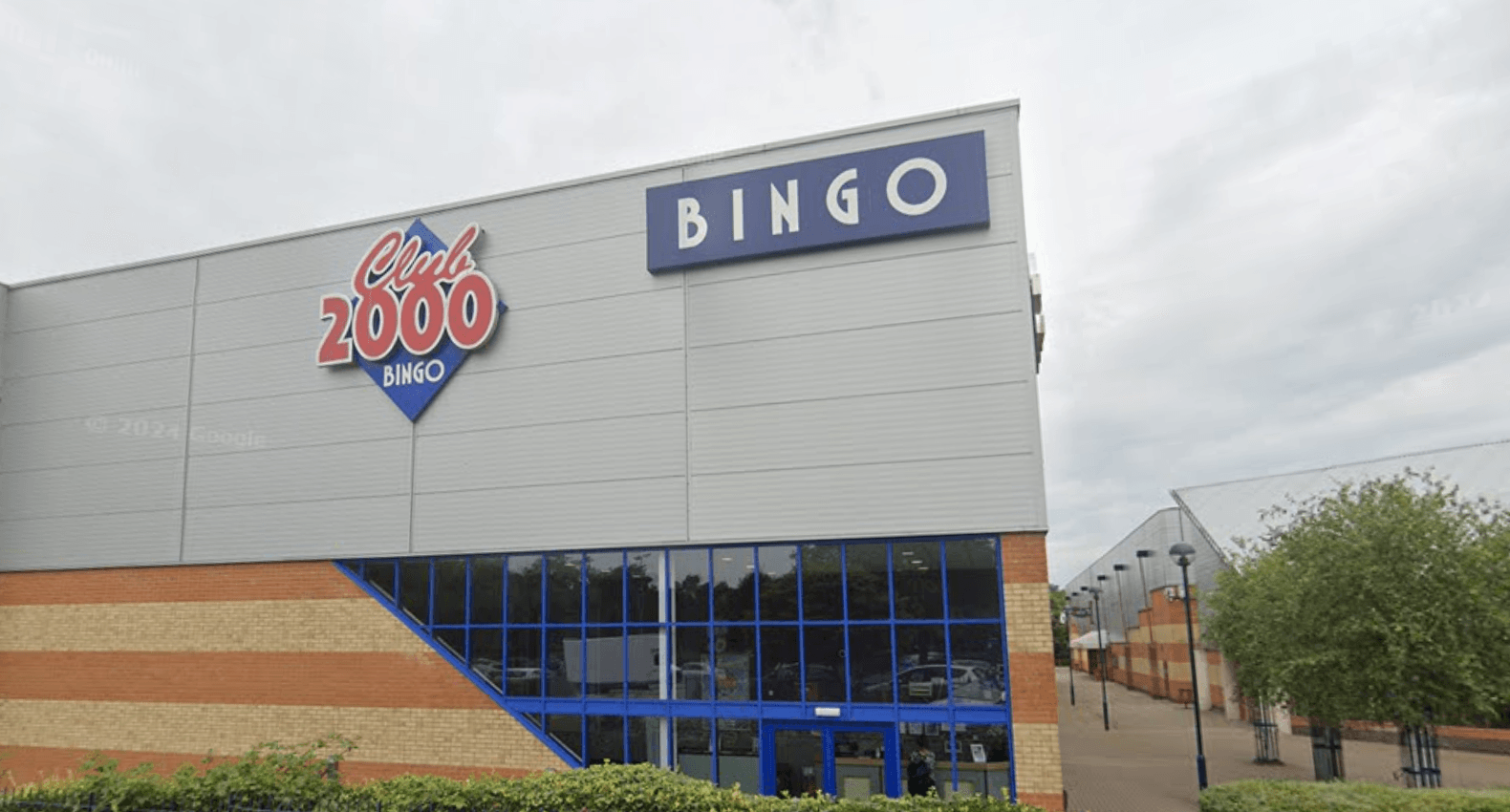 Club2000Bingo Reading