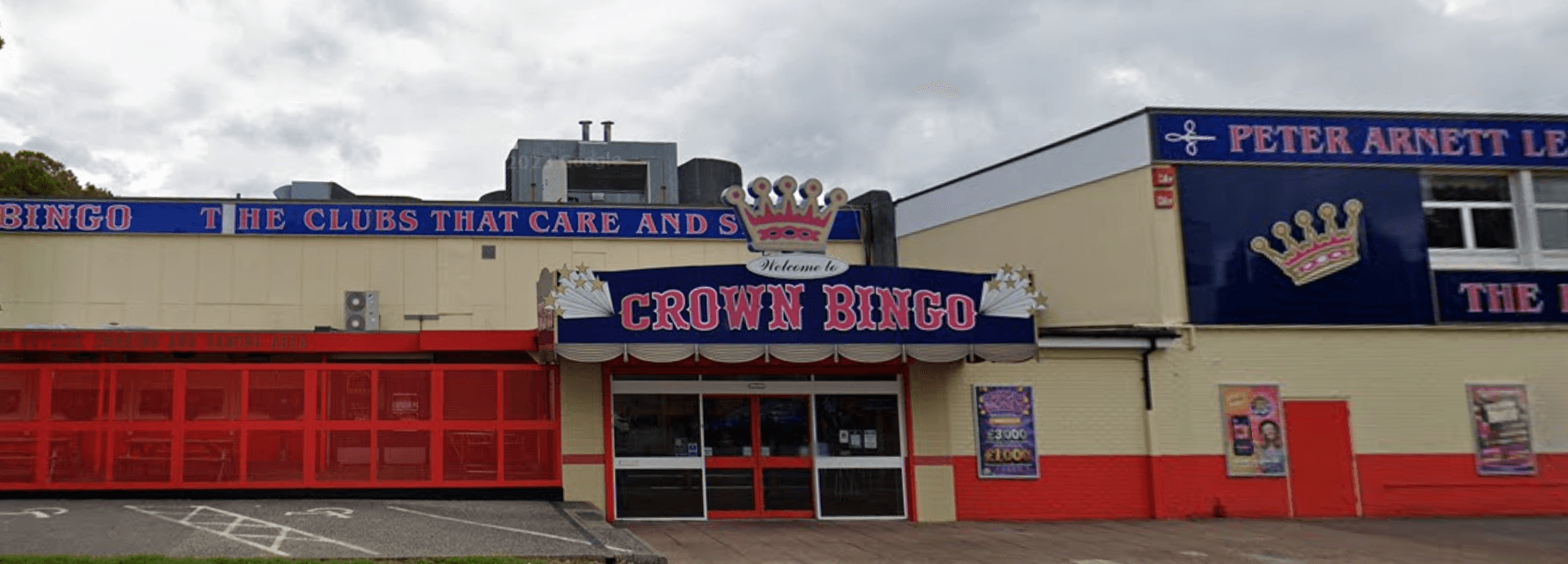 Crown Bingo Leigh Park