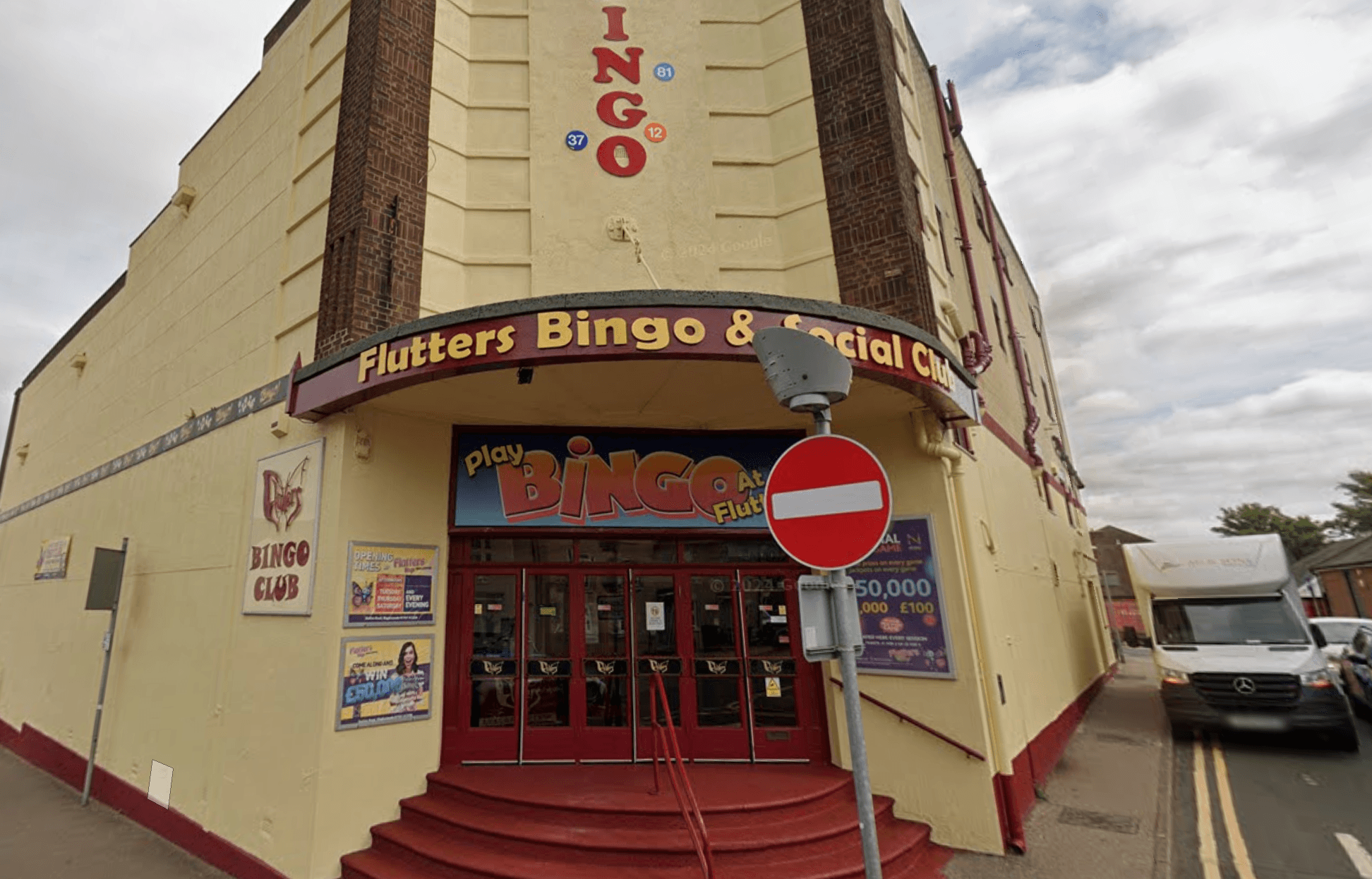 Flutters Bingo Biggleswade