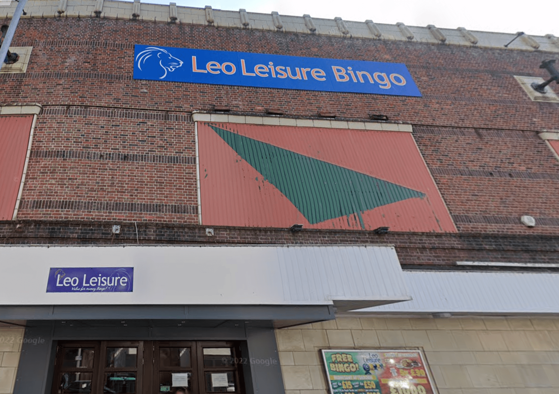 Leo Leisure Bingo Eastbourne