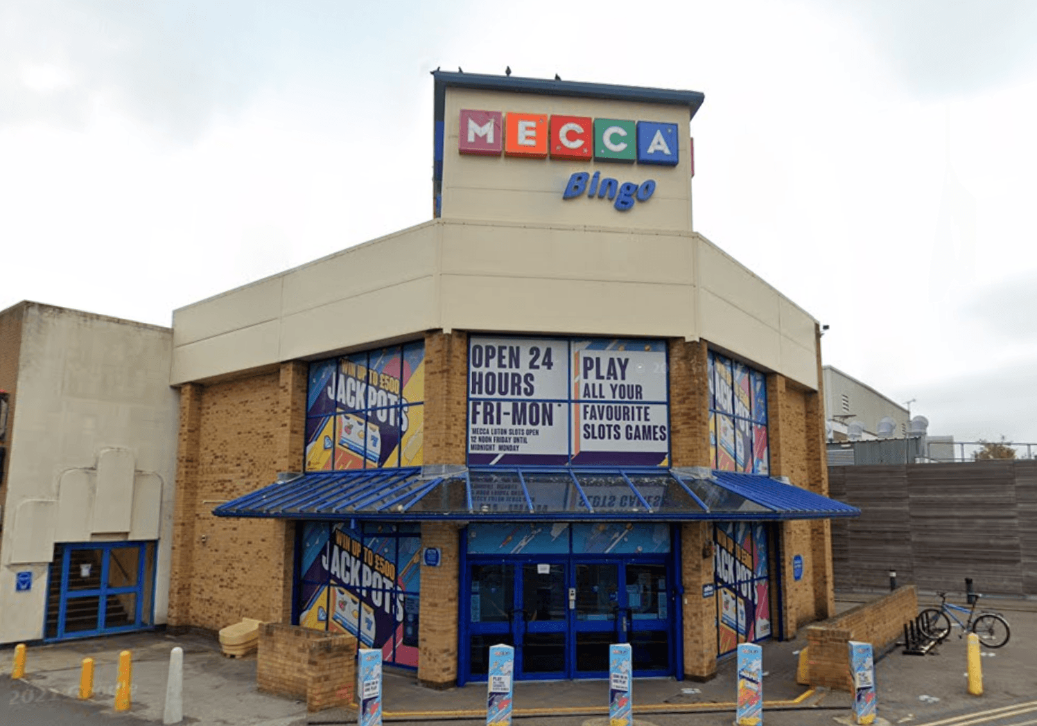 Mecca Bingo Luton