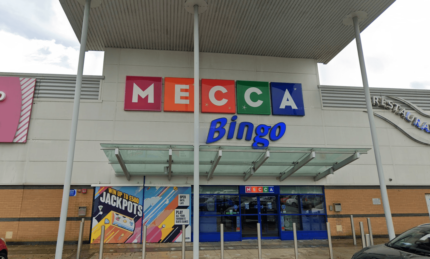 Mecca Bingo Thanet