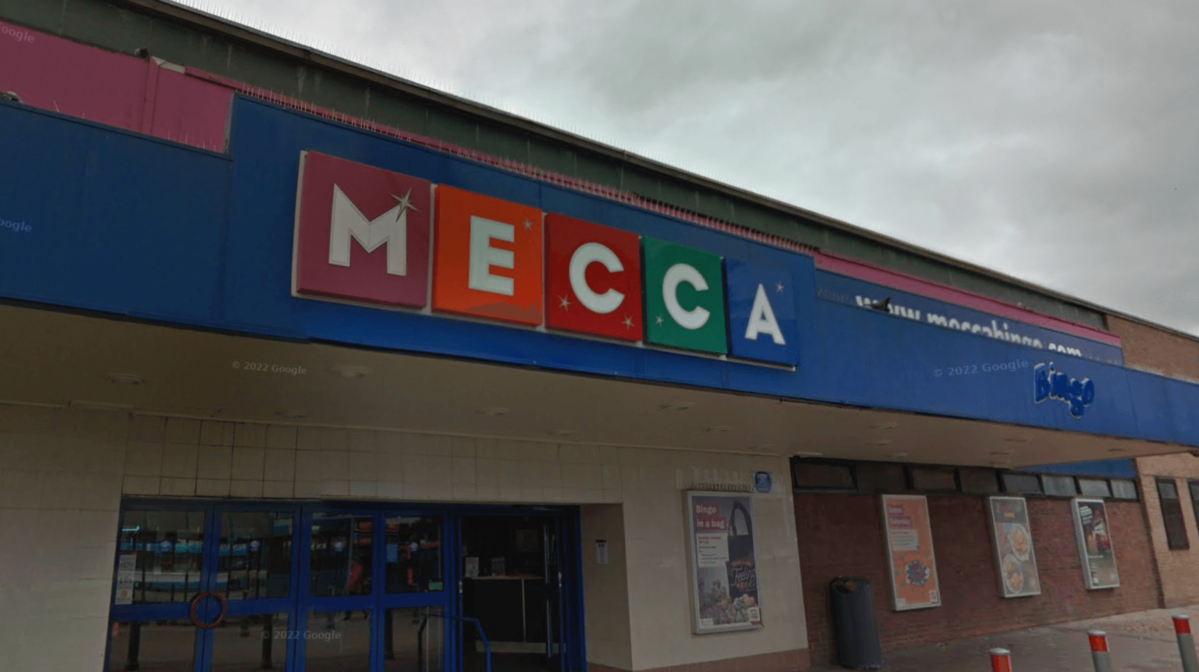 Mecca Bingo Stevenage