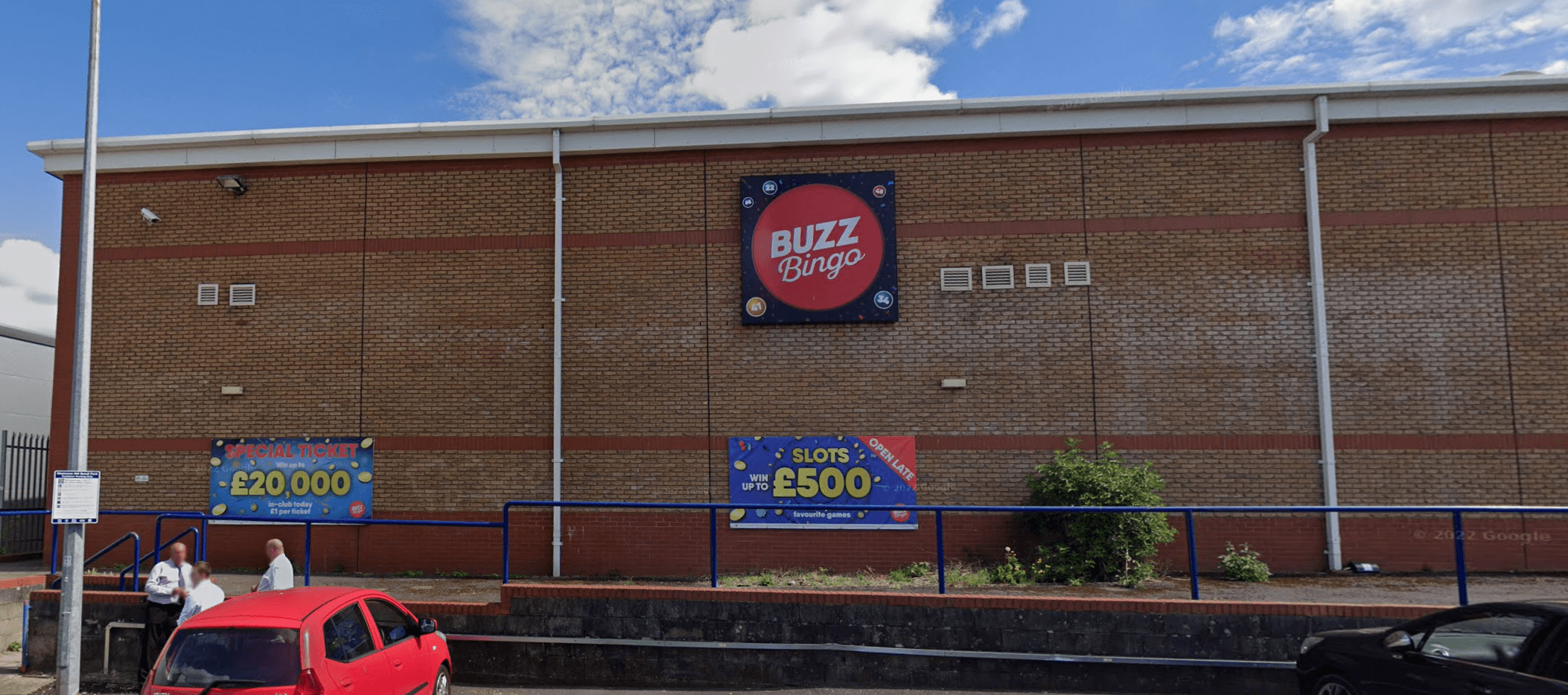 Buzz Bingo Bristol Fishponds