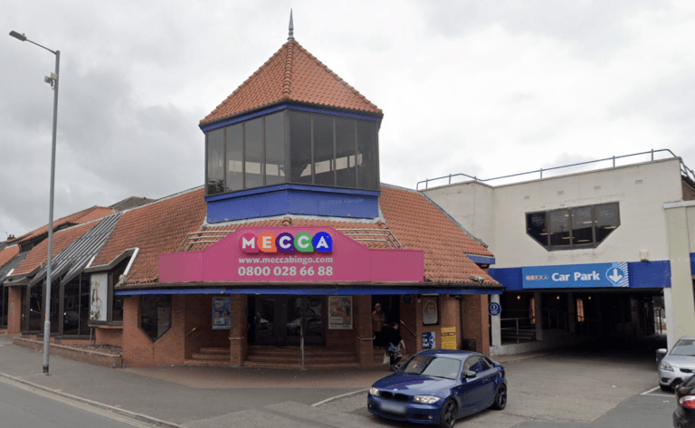 Mecca Bingo Norwich