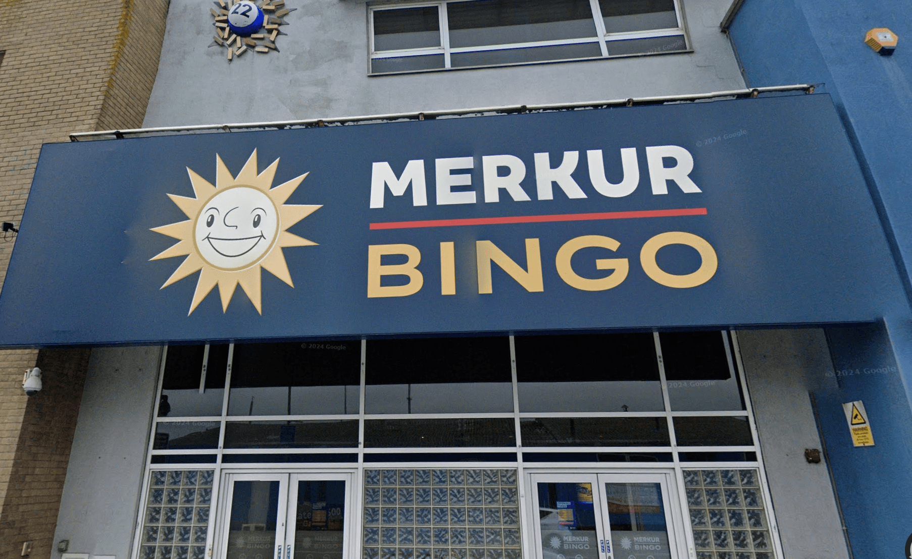 Mekur Bingo Lowestoft