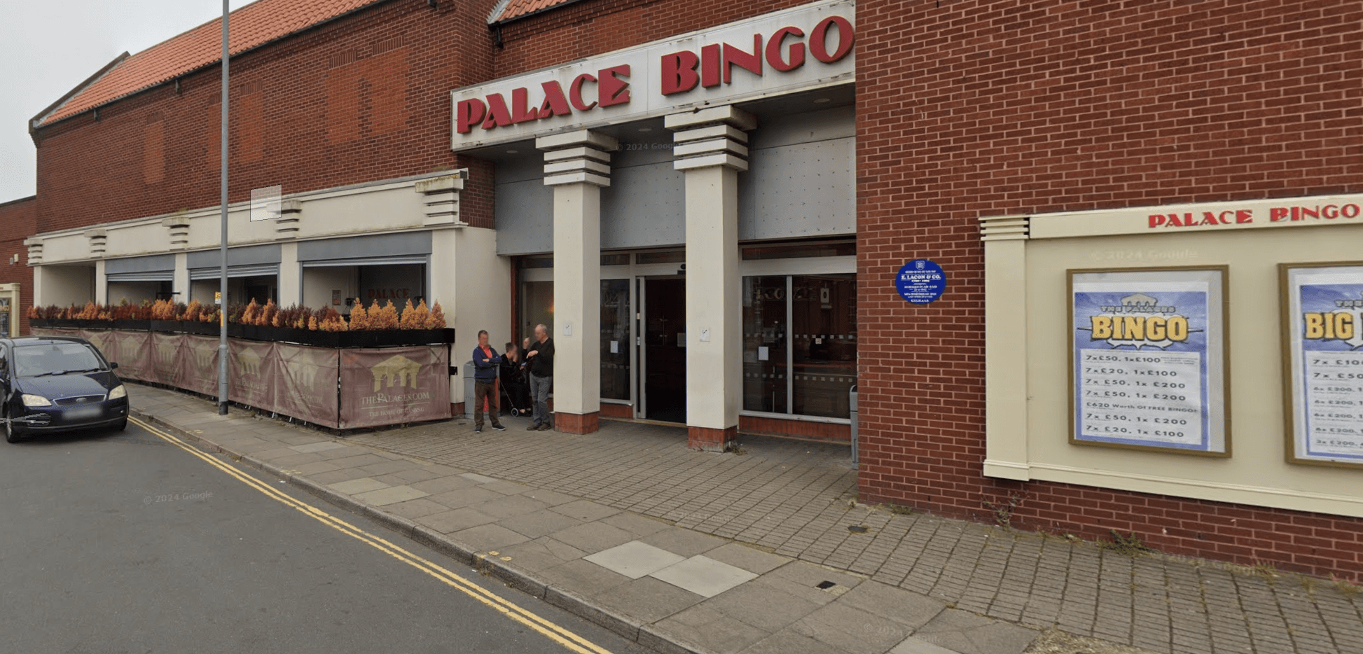 Palace Bingo Great Yarmouth