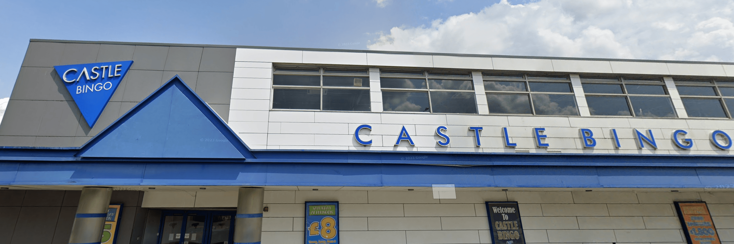 Castle Bingo Corby