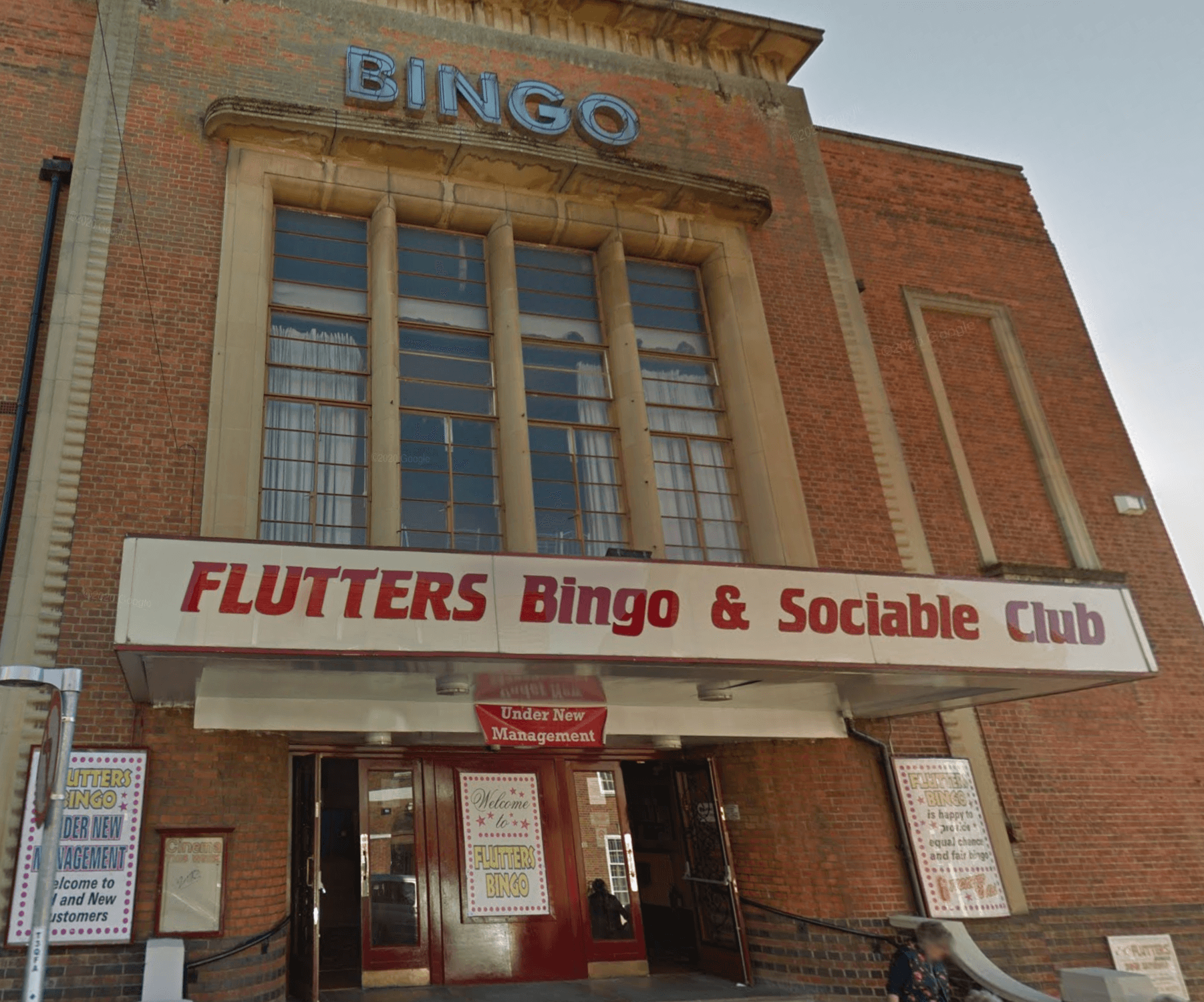 Flutters Bingo Rushden