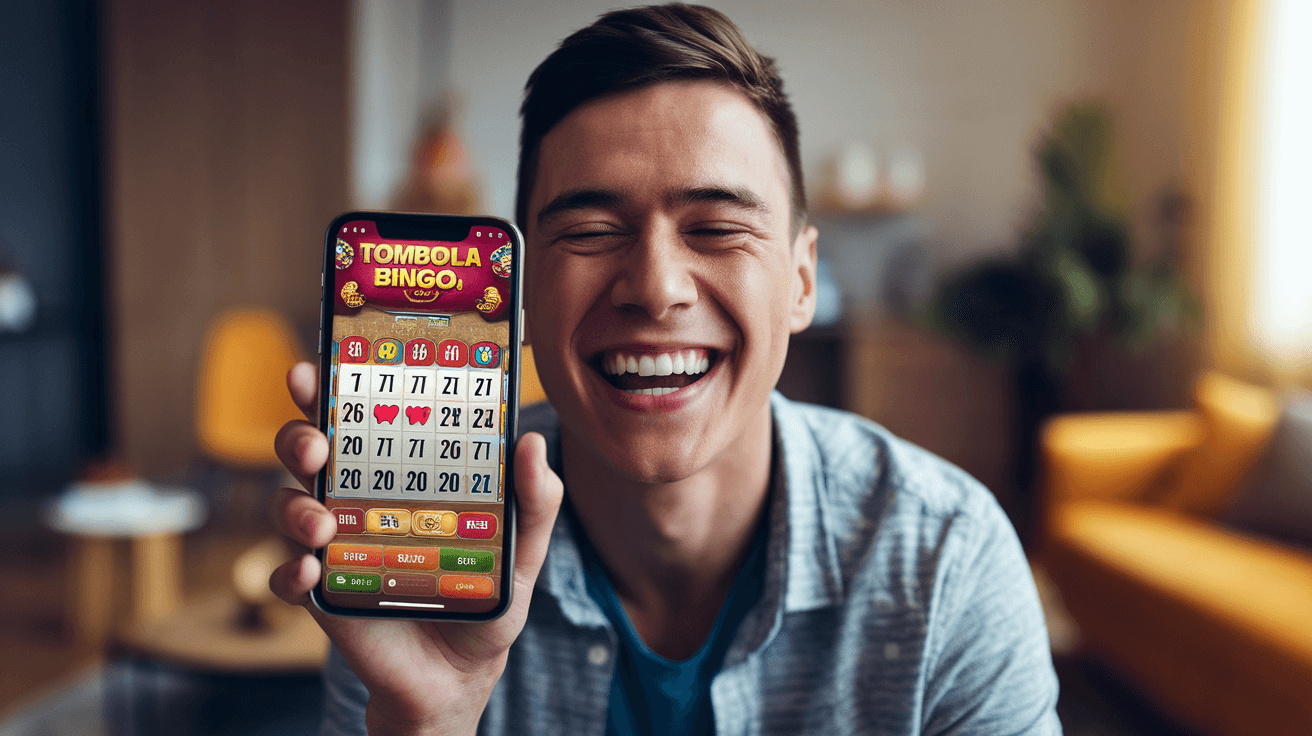 Tombola Bingo