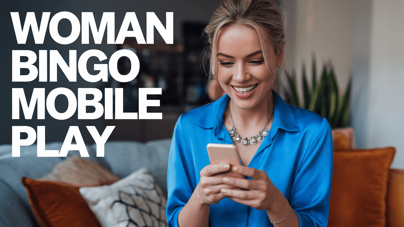 Woman Bingo