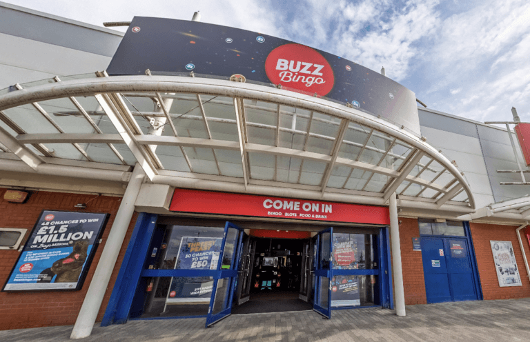 Buzz Bingo Doncaster