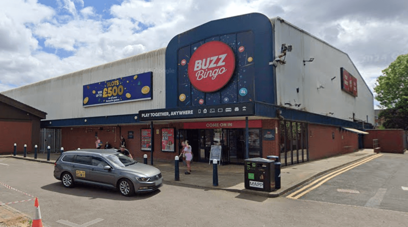 Buzz Bingo Walsall