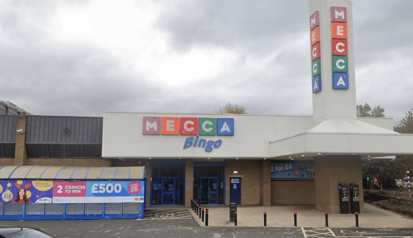 Mecca Bingo Dewsbury