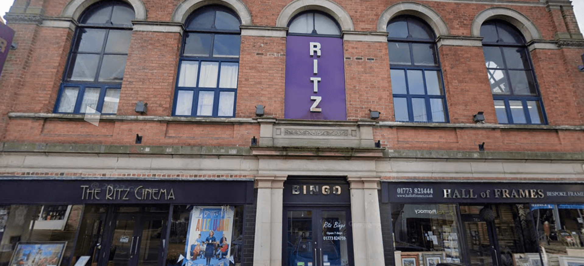 Ritz Bingo Belper