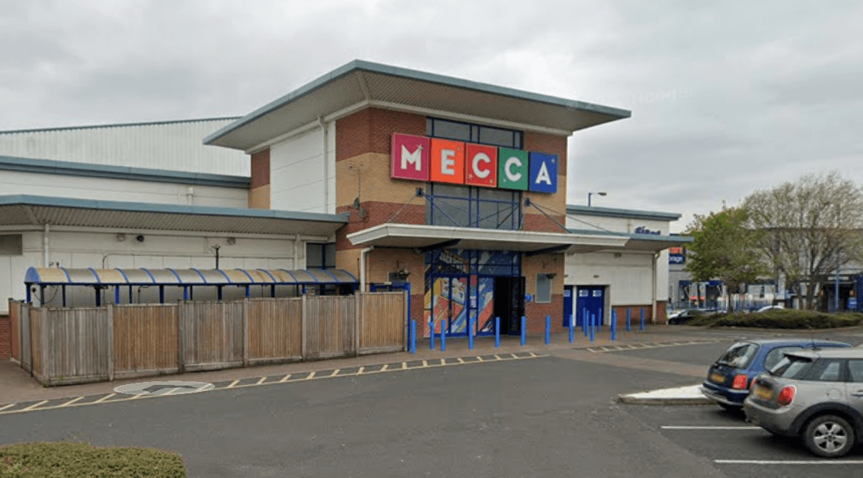 Mecca Bingo Wednesbury