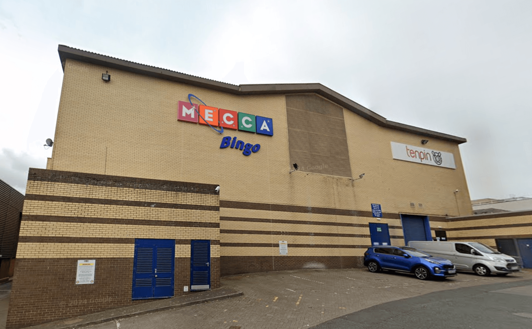 Mecca Bingo Telford