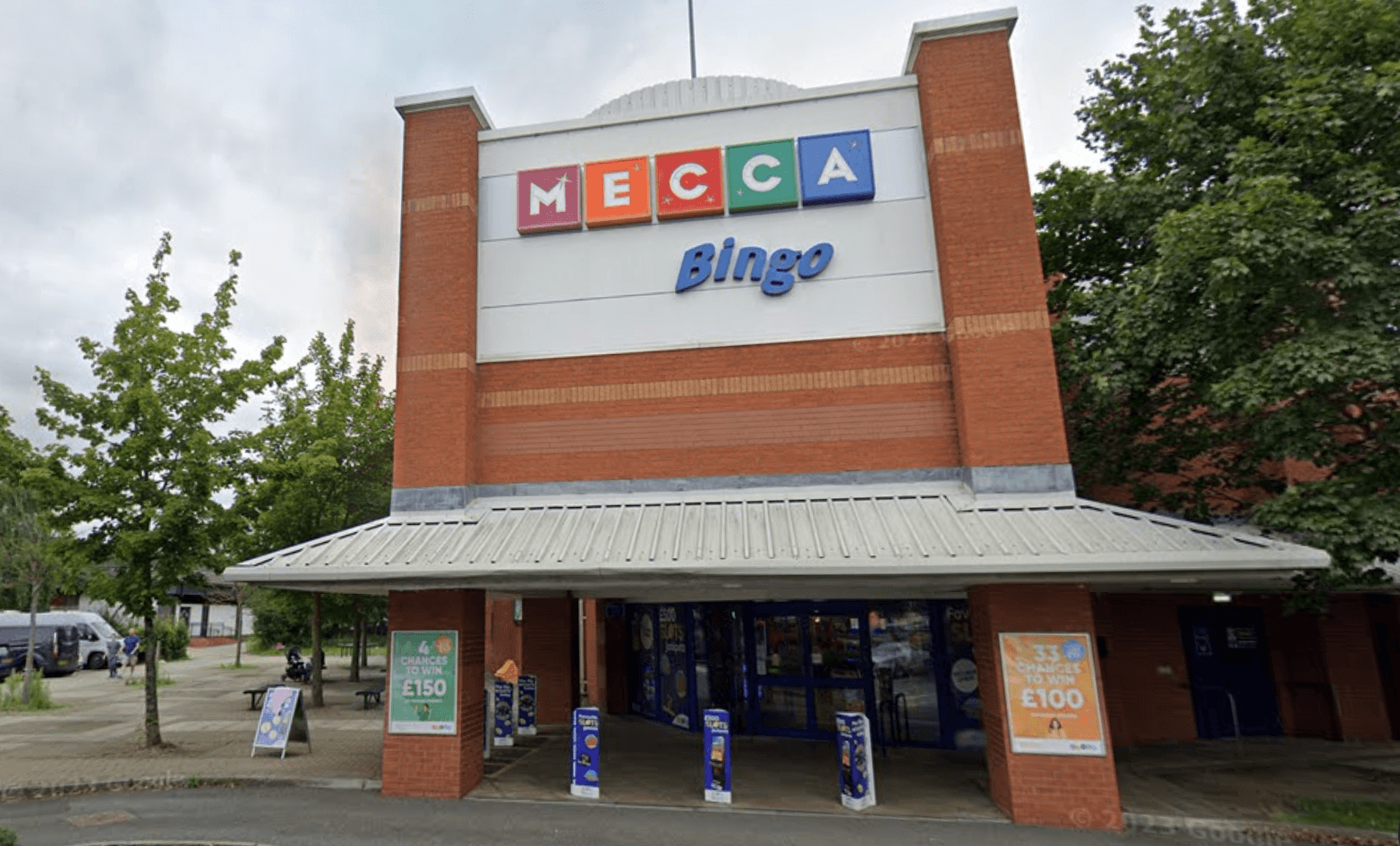 Mecca Bingo Burton On Trent