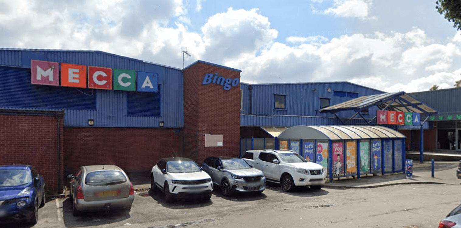 Mecca Bingo Brierley Hill