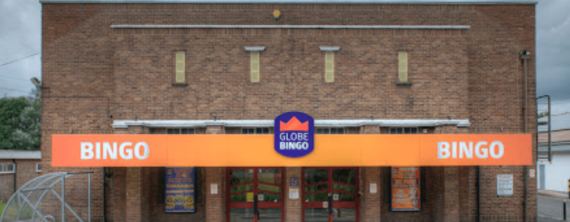 Globe Bingo Donnington