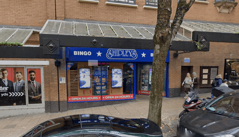 Shipleys Bingo Bristol