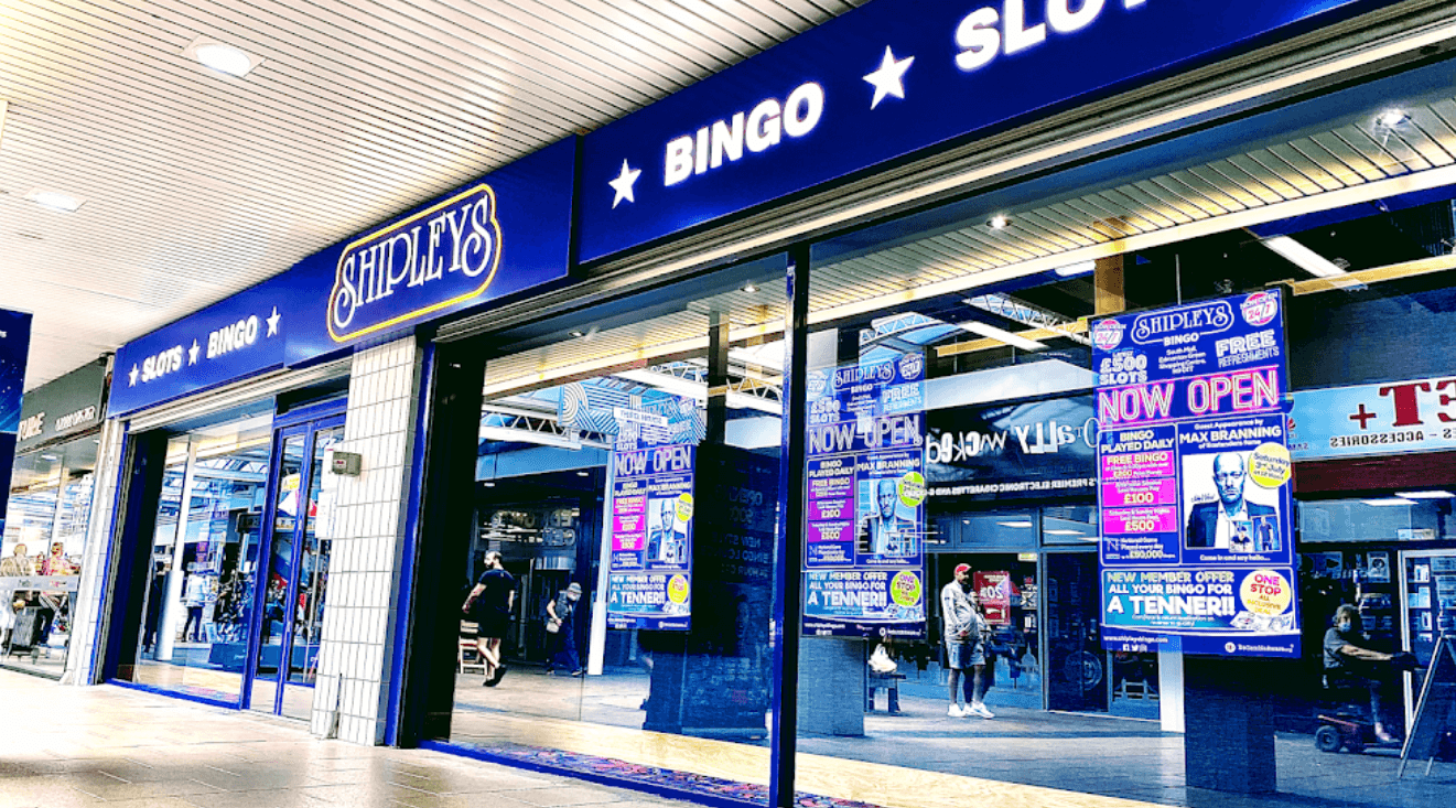 Shipleys Bingo Edmonton Green