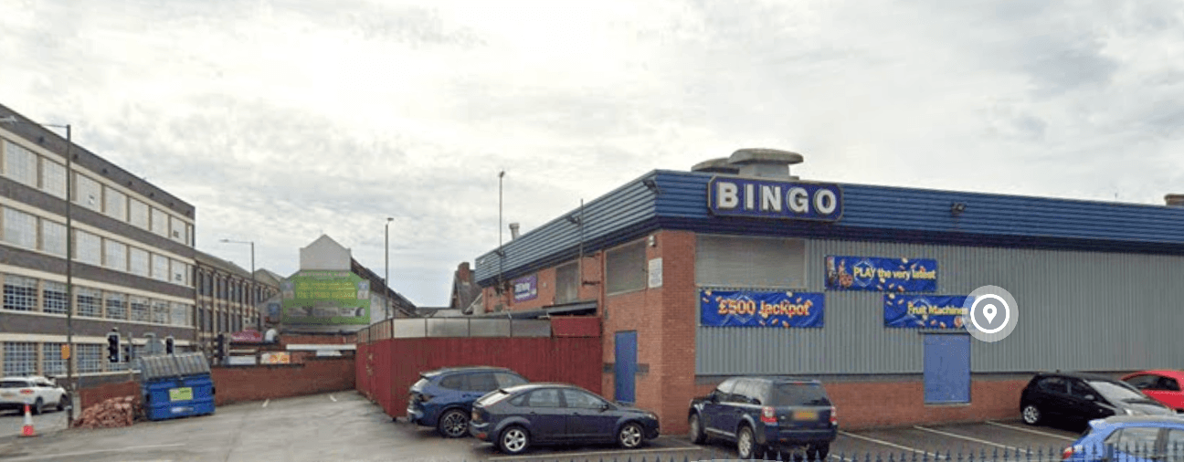 Shipleys Bingo Kidderminster